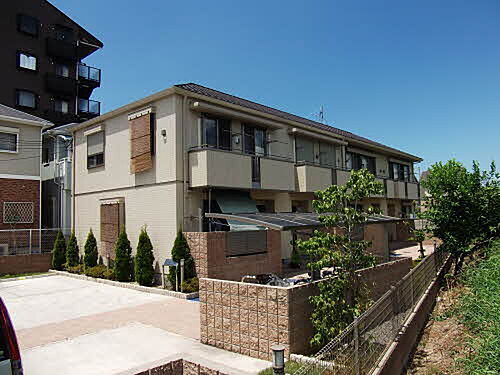 大阪府堺市西区鶴田町 賃貸アパート