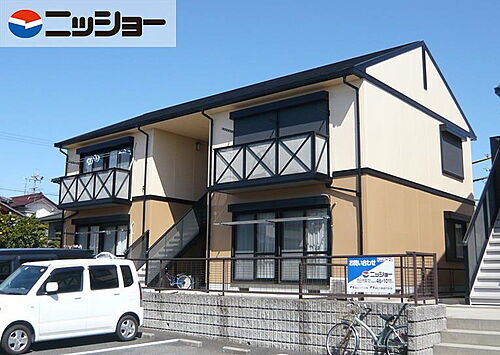 三重県四日市市小林町 賃貸アパート