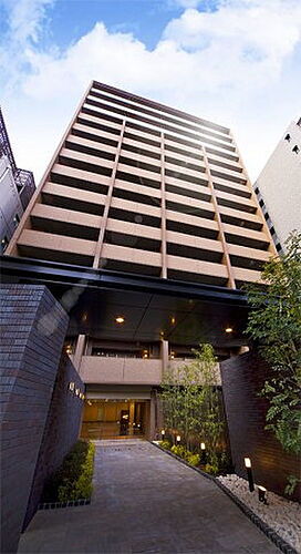 ウェリス西天満 15階建