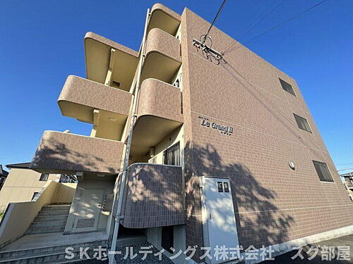 京都府福知山市字堀 賃貸マンション
