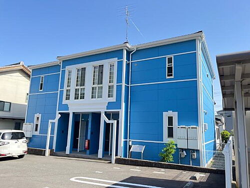 岐阜県岐阜市北一色７丁目 賃貸アパート