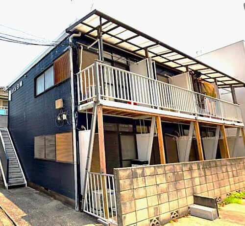 千葉県船橋市前原東４丁目 賃貸アパート