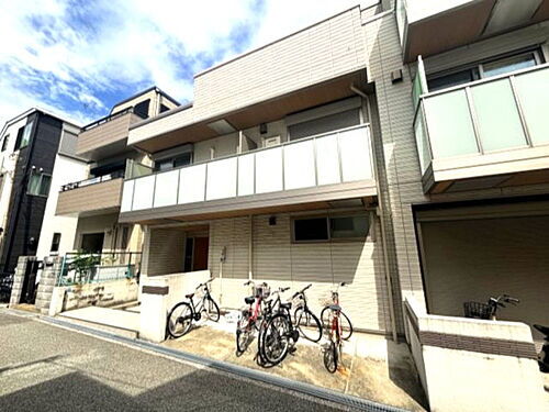 兵庫県神戸市東灘区田中町３丁目 賃貸マンション