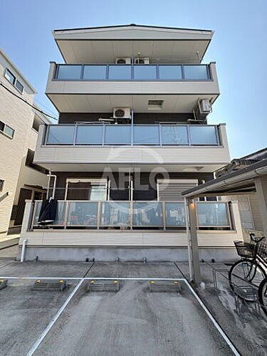 大阪府大阪市住吉区清水丘２丁目 賃貸アパート