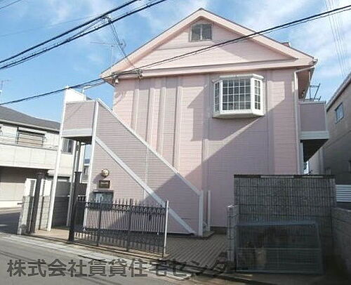 和歌山県和歌山市北出島 賃貸アパート