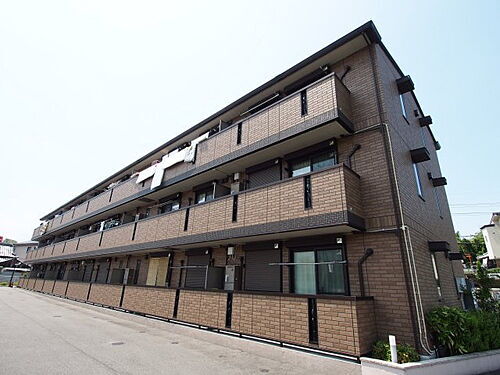 大阪府堺市南区美木多上 賃貸アパート