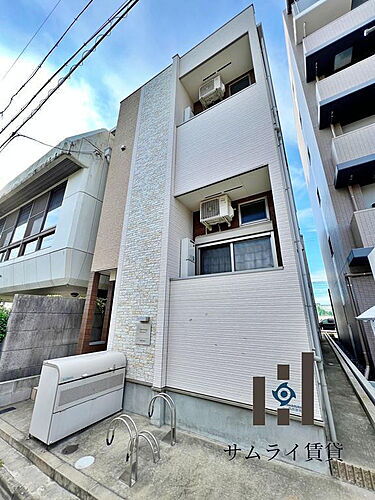 愛知県名古屋市中村区北畑町１丁目 賃貸アパート