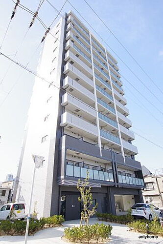 大阪府大阪市大正区三軒家西３丁目 築4年10ヶ月 12階建