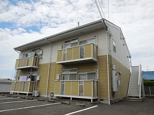 大阪府富田林市須賀２丁目 賃貸アパート