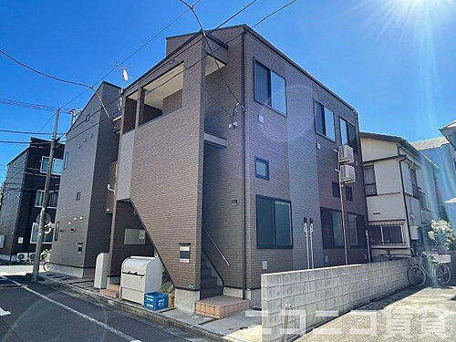 東京都江戸川区東小岩６丁目 2階建 築5年1ヶ月