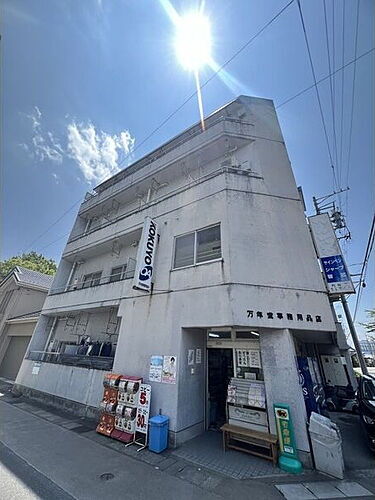 岐阜県岐阜市本郷町３丁目 賃貸アパート