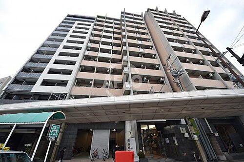 大阪府大阪市西区九条１丁目 賃貸マンション