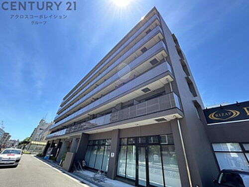 兵庫県西宮市芦原町 築9年3ヶ月 6階建