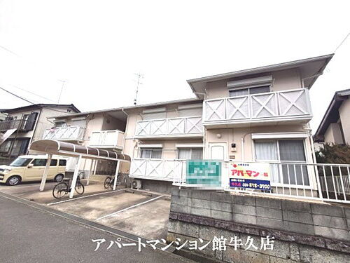 茨城県牛久市南７丁目 賃貸アパート