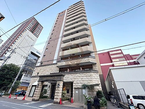 大阪府大阪市中央区南船場１丁目 賃貸マンション