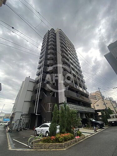 大阪府大阪市福島区海老江５丁目 賃貸マンション