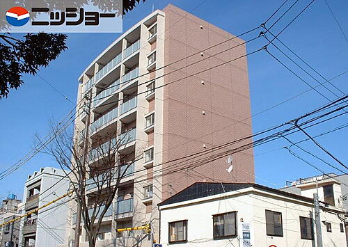 岐阜県岐阜市若宮町８丁目 賃貸マンション