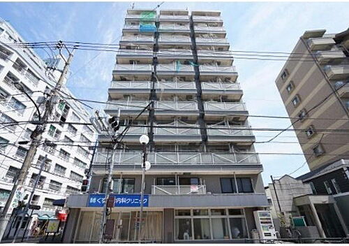 東京都立川市高松町２丁目 賃貸マンション