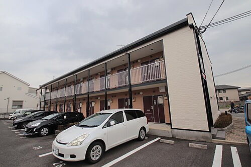 大阪府堺市美原区菩提 賃貸アパート