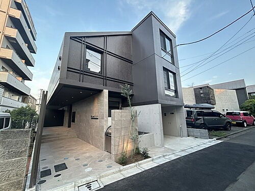 東京都杉並区松庵３丁目 賃貸マンション