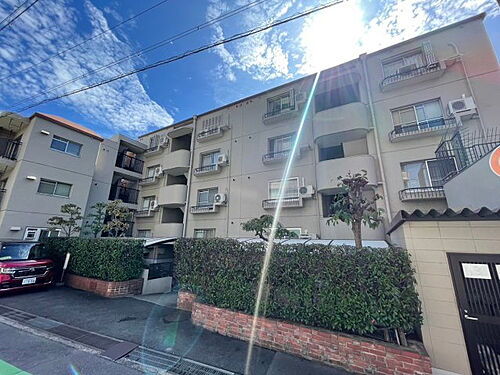 メゾンドール住吉