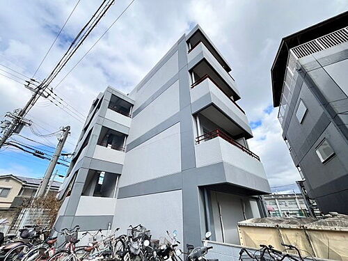大阪府大阪狭山市半田２丁目 賃貸マンション