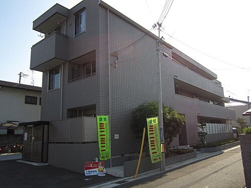 大阪府高石市東羽衣３丁目 賃貸マンション