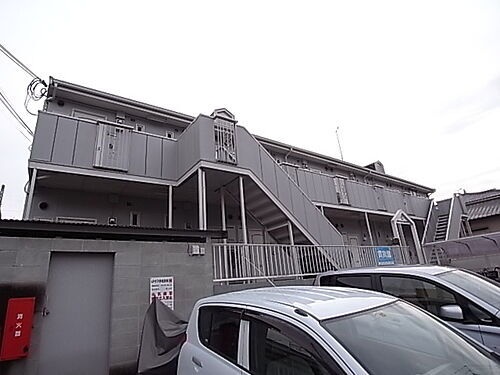 兵庫県相生市山手１丁目 賃貸アパート