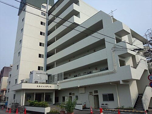 スカイレジデンス