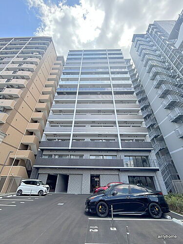 大阪府大阪市東淀川区東中島２丁目 築1年未満 15階建