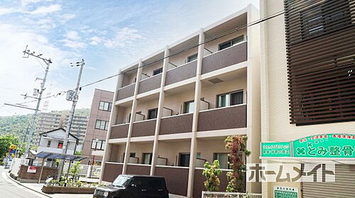 大阪府高槻市神内２丁目 賃貸マンション
