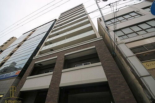 大阪府大阪市中央区玉造２丁目 賃貸マンション