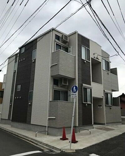 愛知県名古屋市中村区烏森町７丁目 賃貸アパート