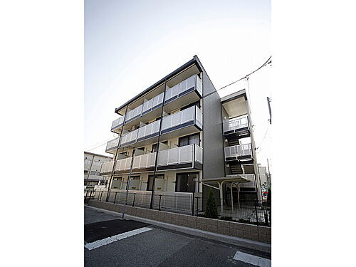 兵庫県西宮市鳴尾町１丁目 賃貸マンション