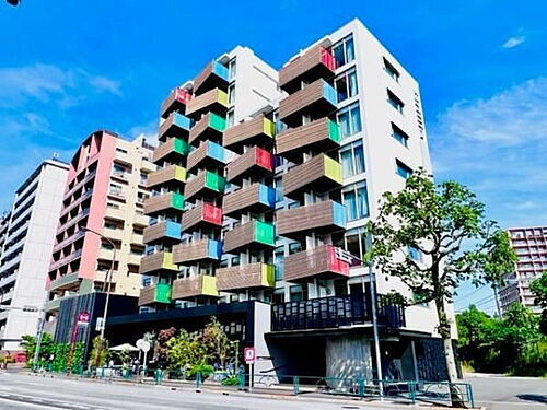 東京都新宿区大京町 賃貸マンション