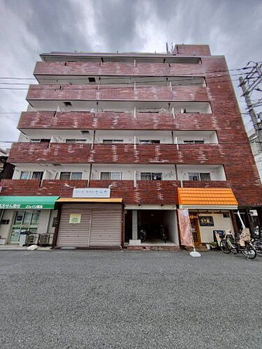 大阪府大阪市住吉区東粉浜３丁目 賃貸マンション