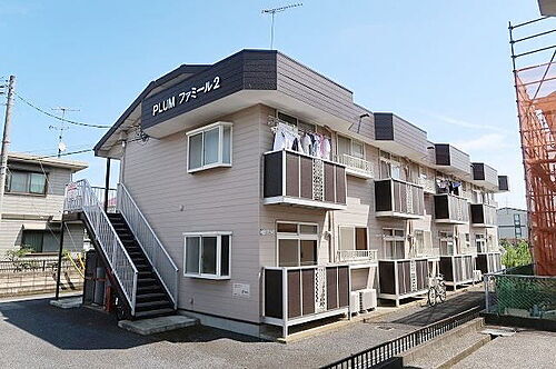 茨城県つくば市高見原１丁目 賃貸アパート