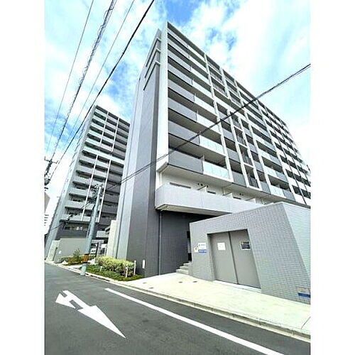 愛知県名古屋市中村区上米野町１丁目 10階建 築3年9ヶ月