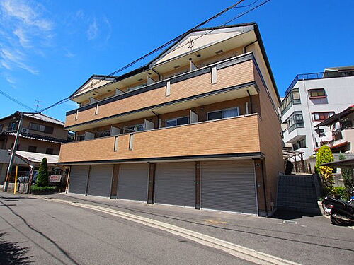 大阪府堺市東区大美野 賃貸アパート