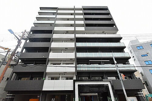 大阪府大阪市北区長柄中３丁目 10階建 築5年4ヶ月