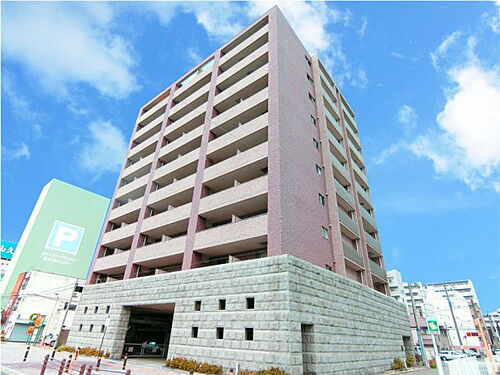 大阪府堺市堺区栄橋町１丁 賃貸マンション