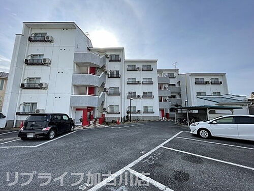 兵庫県小野市黒川町 賃貸マンション