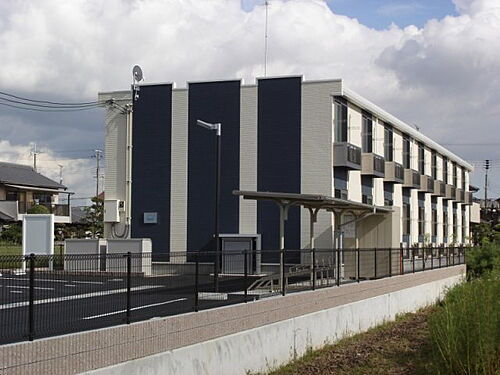 兵庫県加古川市尾上町安田 賃貸アパート