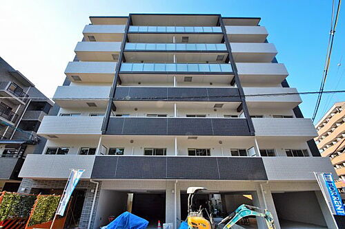 大阪府大阪市天王寺区南河堀町 賃貸マンション