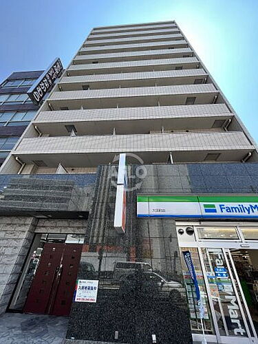 大阪府大阪市浪速区戎本町１丁目 賃貸マンション