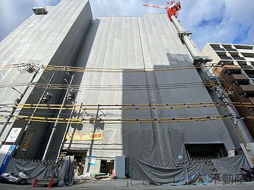 大阪府大阪市浪速区桜川１丁目 賃貸マンション