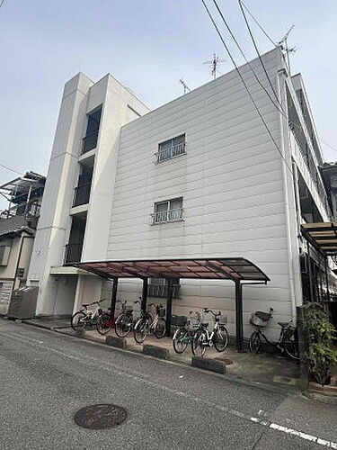 大阪府大阪市住吉区長居東３丁目 賃貸マンション