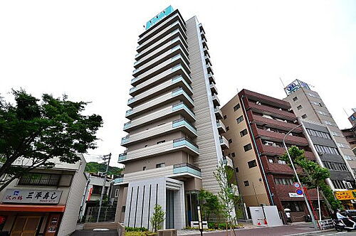 兵庫県神戸市中央区加納町３丁目 賃貸マンション