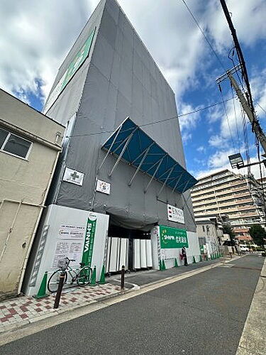 大阪府大阪市都島区善源寺町１丁目 賃貸マンション