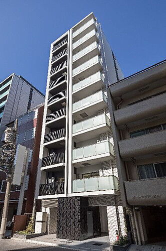 東京都中央区湊１丁目 賃貸マンション